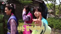 [POLSKIE NAPISY] 161118 'Hwarang 24 hours' Making - Part 2