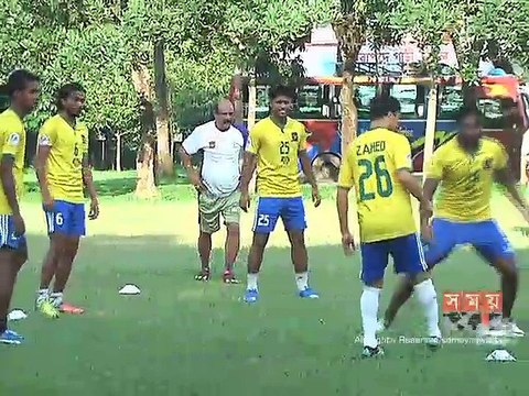 বিপিএলে দ্বিতীয় ম্যাচে বিজেএমসির মুখোমুখি শেখ জামাল ধানমন্ডি