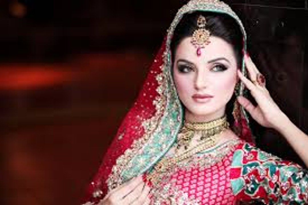 Bridal Makeup Tutorial Video