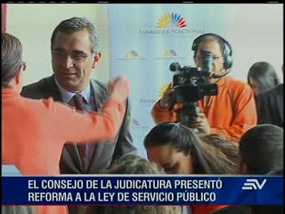 Consejo de la Judicatura