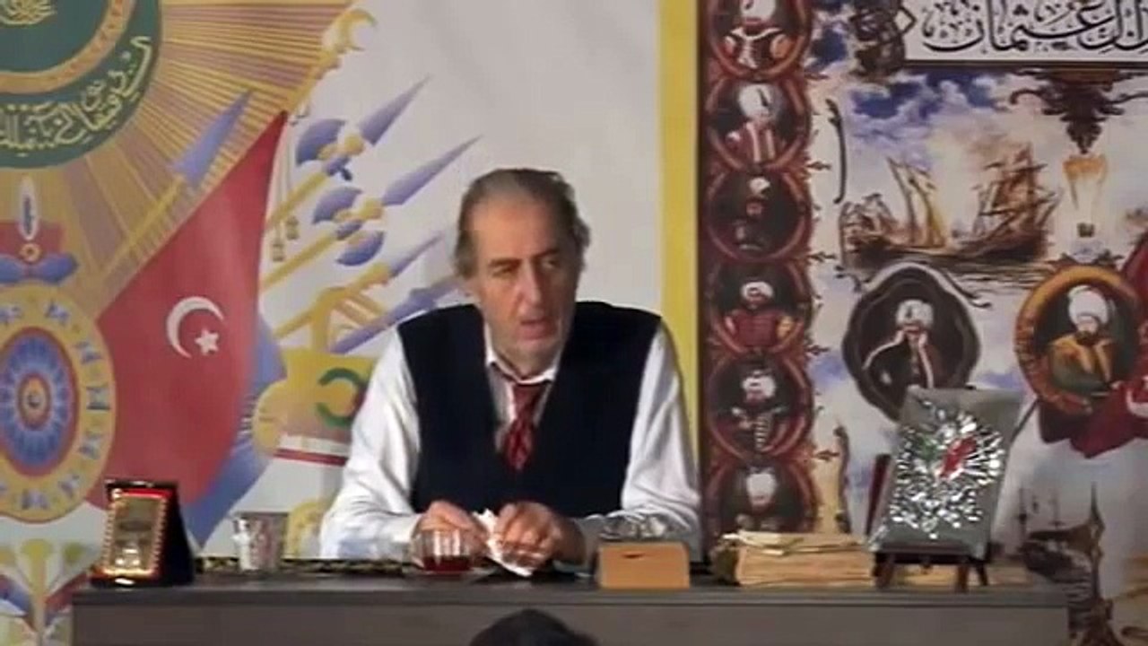 ---Şeyh Usame bin Ladin ve Cihatçı Gruplar üzerine - Üstad Kadir Mısıroğlu