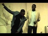 Luol DENG attempts AZONTO dance