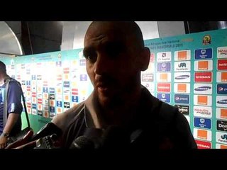 CAN2015 Réactions après le match Tunisie RDC2