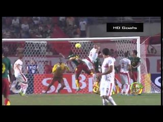 3ème tour afrique Mondial 2014