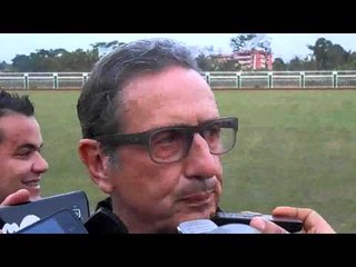 CAN 2015 Interview Georges Leekens