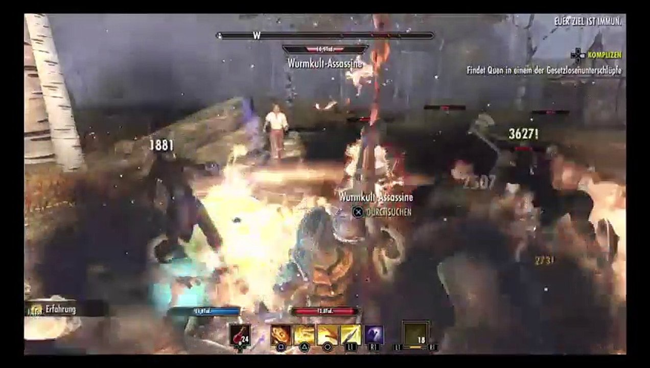 DonAleszandro's TESO Kanal : ««-Light Knight im Grinding Mode-»» (455)