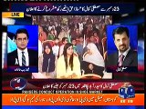 Pak Sarzameen Party Chairman Mustafa Kamal Conversation On Aaj Shahzaib Khan Zada