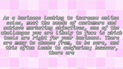 Top 7 Online Marketing Tools For Your Business