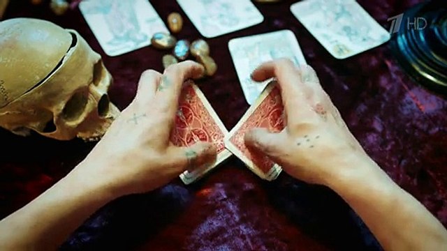 Научи меня жить 9 серия Детектив (2016)