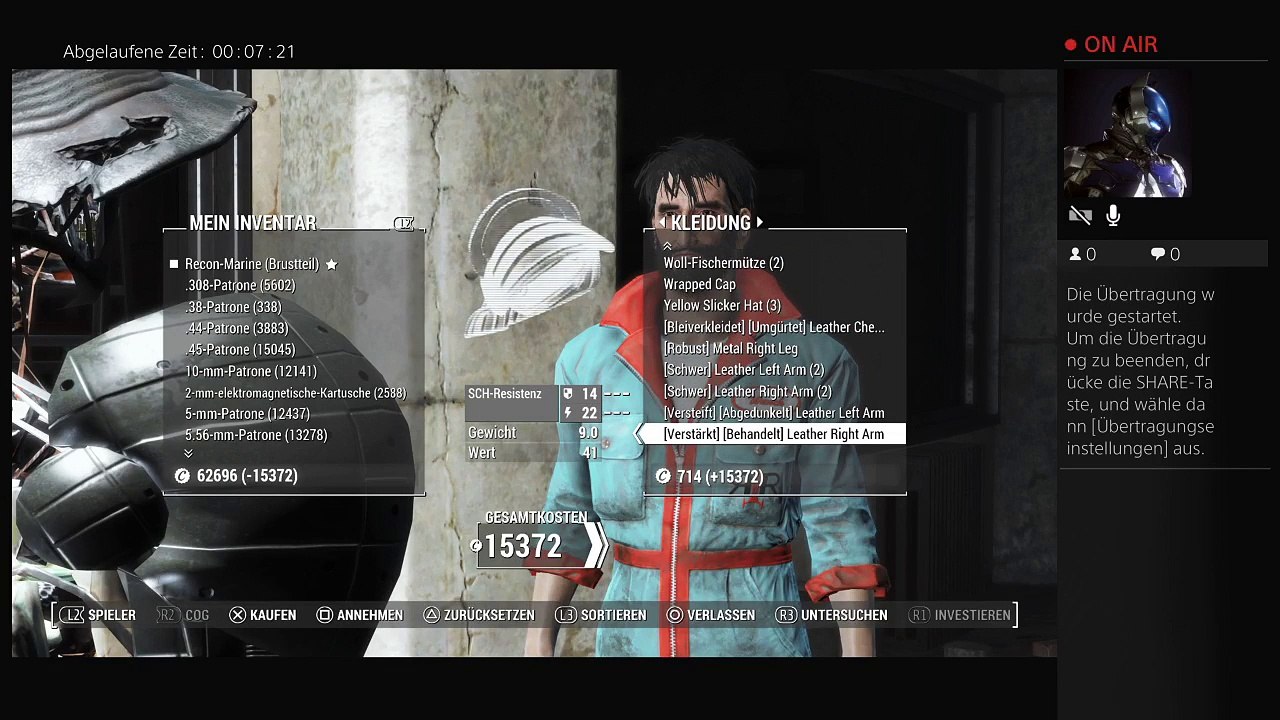 Fallout 4 - Ps4 Story mit  (Mods) (5)