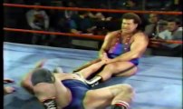 Ken Patera vs Kerry Brown