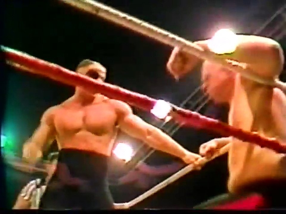 The Fabulous Ones and Raschke vs The Road Warriors and Ellering