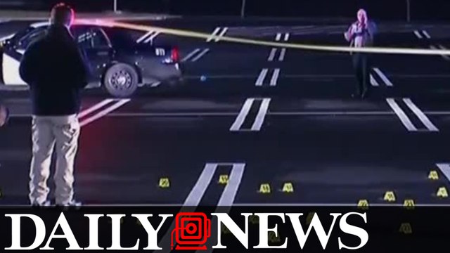 Black Friday Violence Over A Walmart Parking Space And In Front Of Macy’s