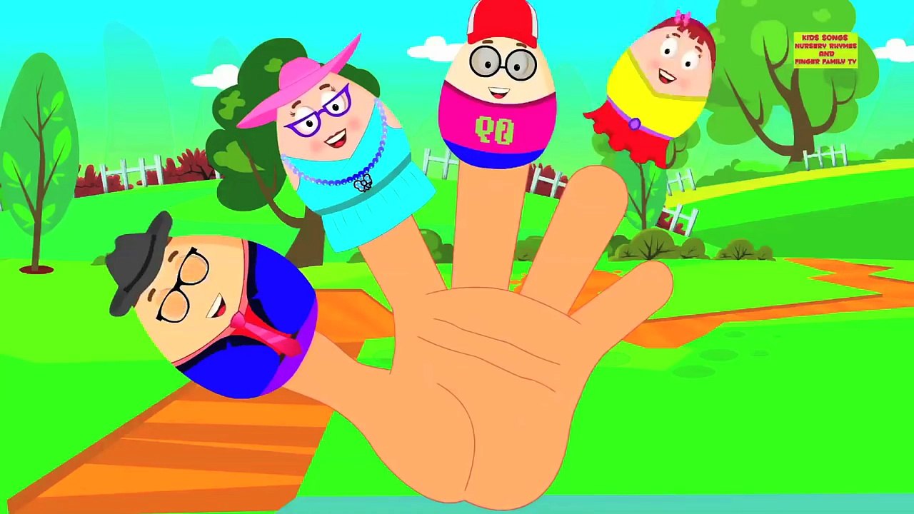 Finger Family Stationery | Baby Songs | Rhymes for Children