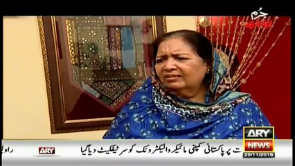 Jurm Bolta Hai 25th November 2016