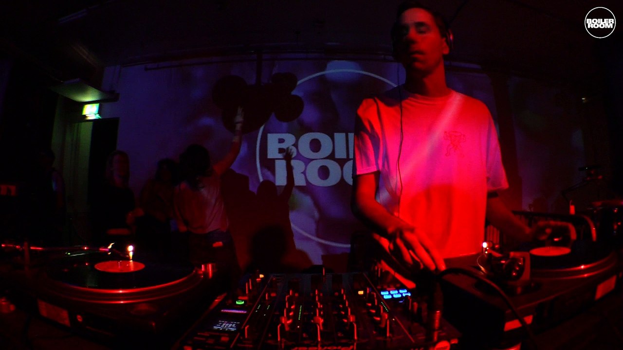 DJ Okapi Boiler Room London DJ Set