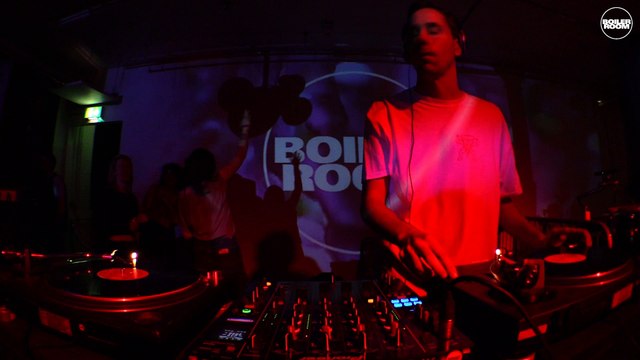 DJ Okapi Boiler Room London DJ Set