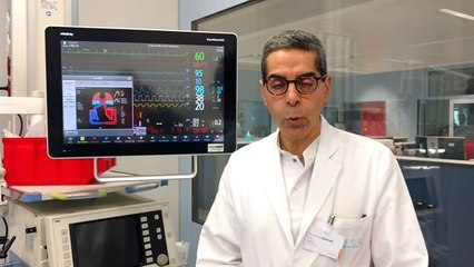 Nouvelle unité de Soins Intensifs au Centre Hospitalier Bois de l'Abbaye à Seraing