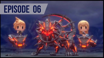 World of Final Fantasy - 06 - Новое задание!