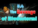 Evylyn - 5.4 The revenge of bladestorm! restored to it's former glory! WOW MOP 5.4 Warrior PVP
