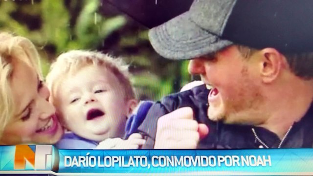 Dario Lopilato: Todo está en manos de Dios
