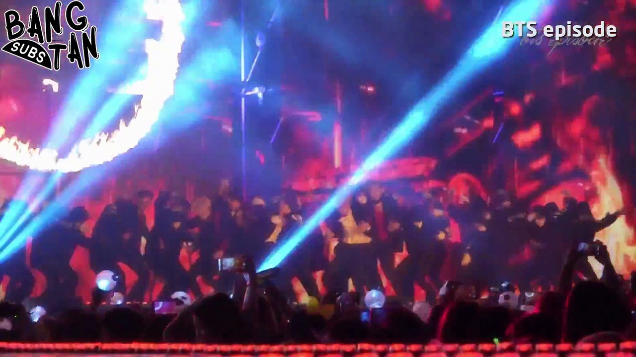 [ENG] 161122 Eds: BTS @ 2016 MMA