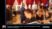 La France a un incroyable talent – David Ginola : sa nièce P-icipe à l’émission ! (VIDÉO)