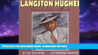 Read books  Langston Hughes: American Poet BOOOK ONLINE