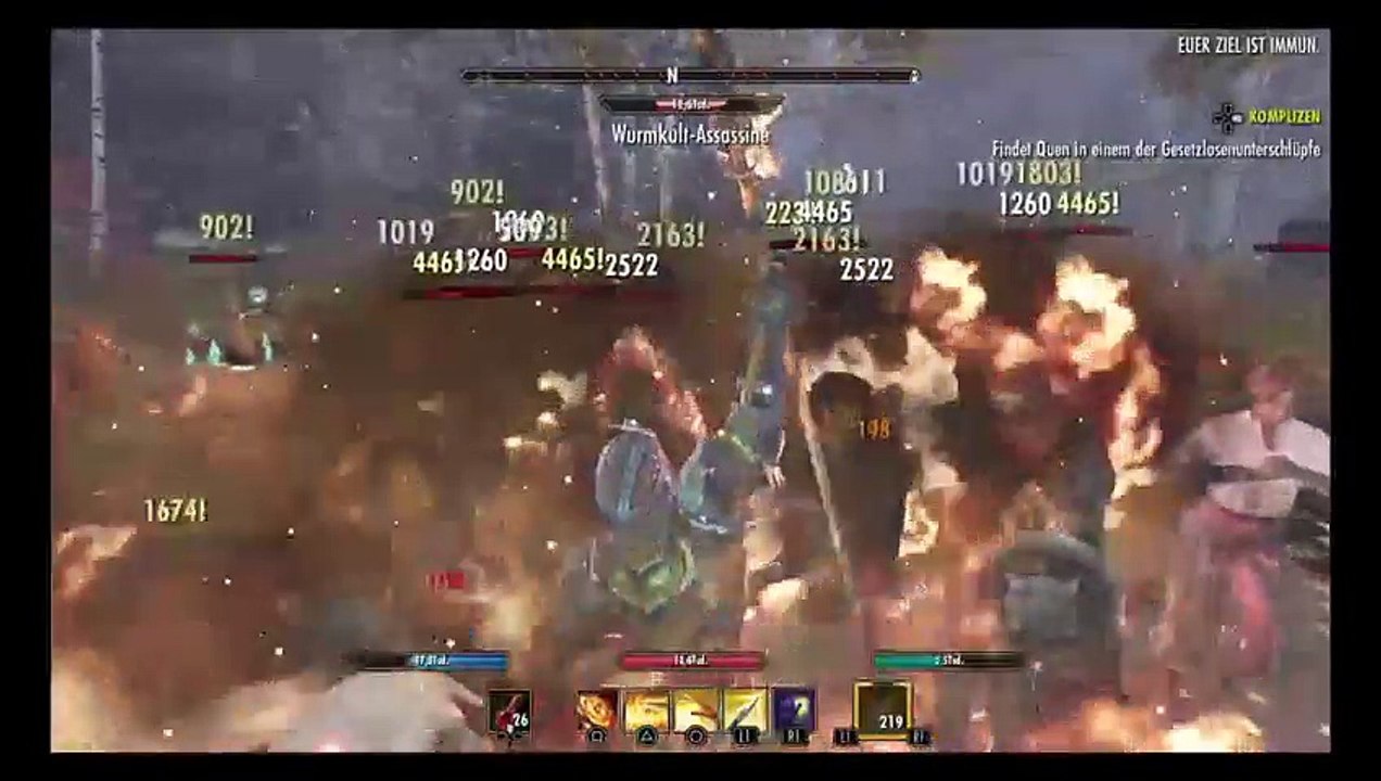 DonAleszandro's TESO Kanal : ««-Light Knight im Grinding Mode-»» (456)