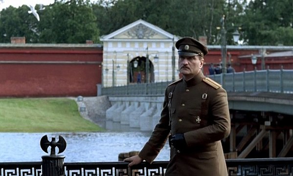 Гибель Империи. 4 серия. Тезка императора