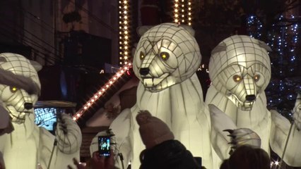 Les Plaisirs d'hiver sont ouverts