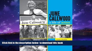 liberty books  June Callwood: A Life of Action BOOOK ONLINE