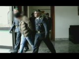 Salerno - Blitz antidroga tra Sarno e Nocera, arrestati due fratelli (25.11.16)