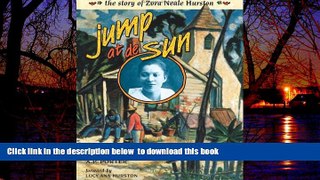 liberty books  Jump at de Sun: The Story of Zora Neale Hurston (Trailblazer Biographies)
