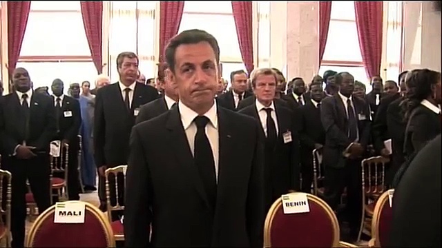 Françafrique (2 épisodes)