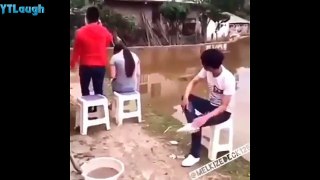 Funny videos 2016 - Stupid people doing stupidity  /dailymotion