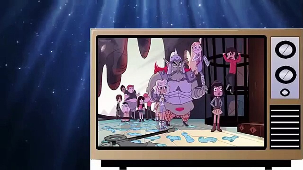 Star vs the Forces of Evil S1 E12 Interdimensional Field Trip Marco Grows a Beard
