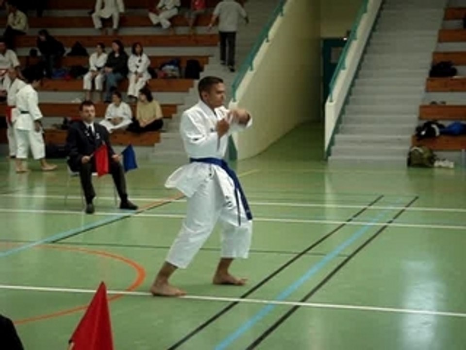 KATA SHITO-RYU KARATE