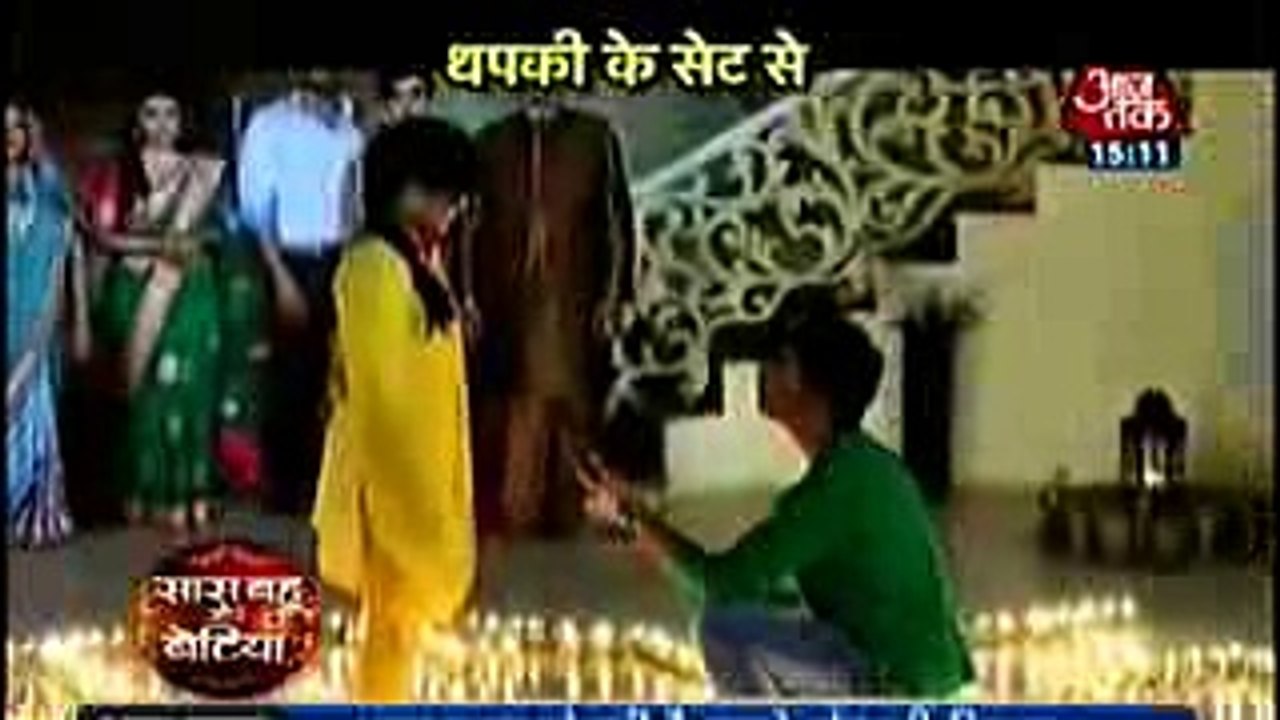 Udaan Thapki Pyaar Ki 26 November 2016 News