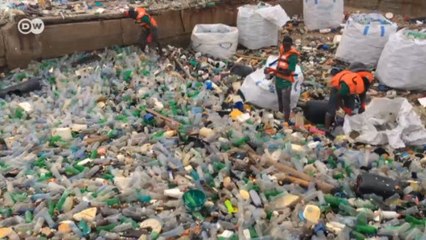 Çöpleri getir ev eşyası al!