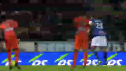 Boutaib K. (Penalty)  - Strasbourg 1-0	Laval 25.11.2016