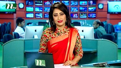 NTV Moddhoa Raater Khobor | 26 November, 2016