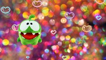 Om Nom Finger Family Cut the Rope Nursery Rhymes By Toys Kids for Childrens Babies and Toddlers
