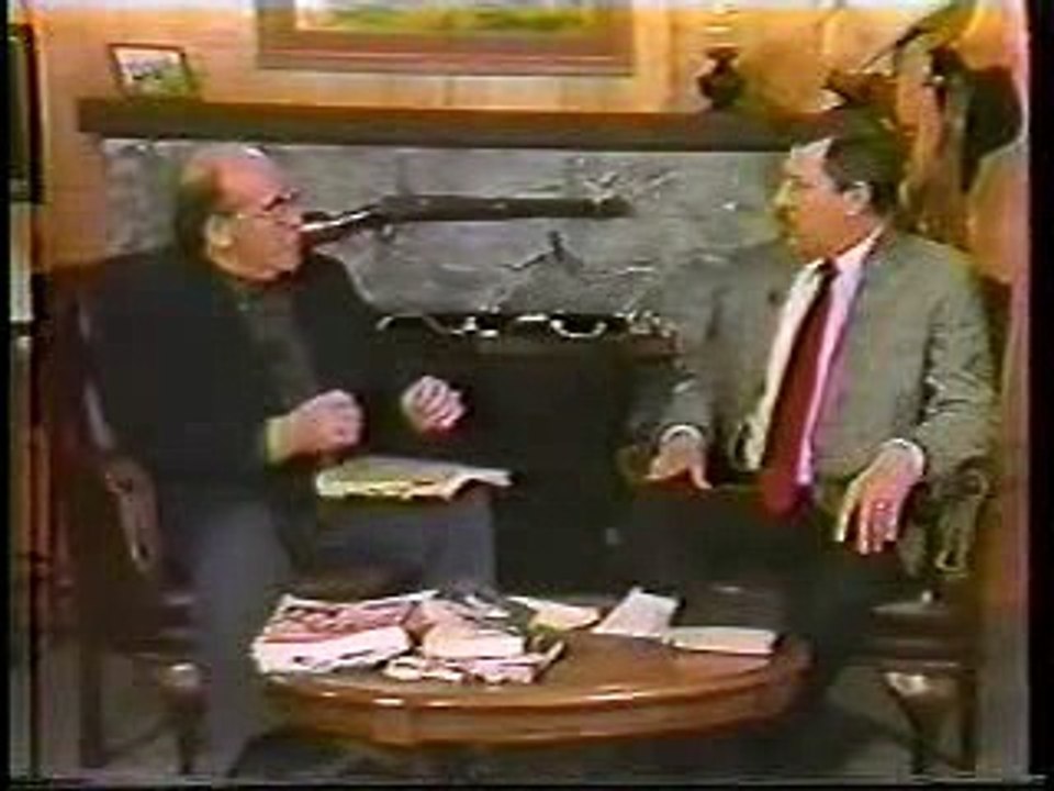 Ernst Zundel on Schindlers List Movie