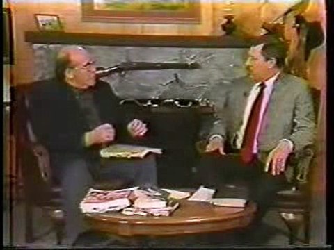 Ernst Zundel on Schindlers List Movie