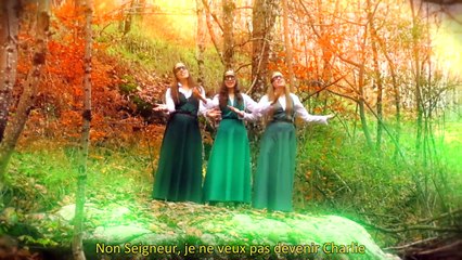 Les Brigandes - Seigneur je ne veux pas devenir Charlie