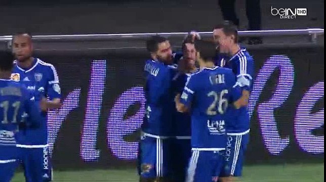 Jason Berthomier	Goal HD - Bourg Peronnas 2 - 0	Red Star 25.11.2016