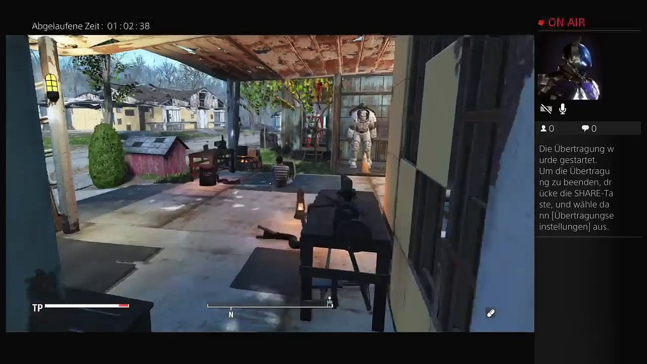 Fallout 4 - Ps4 Story mit  (Mods) (6)