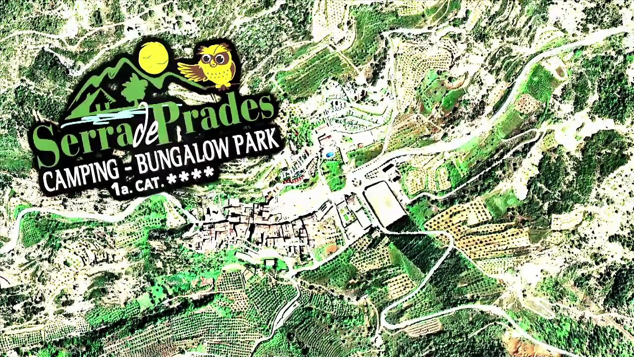 Location Camping Serra de Prades & Resort