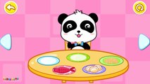 Play & Learn Baby Care Toilet Training Bath Time Fun | Baby Pandas Daily Life | BabyBus Kids Games
